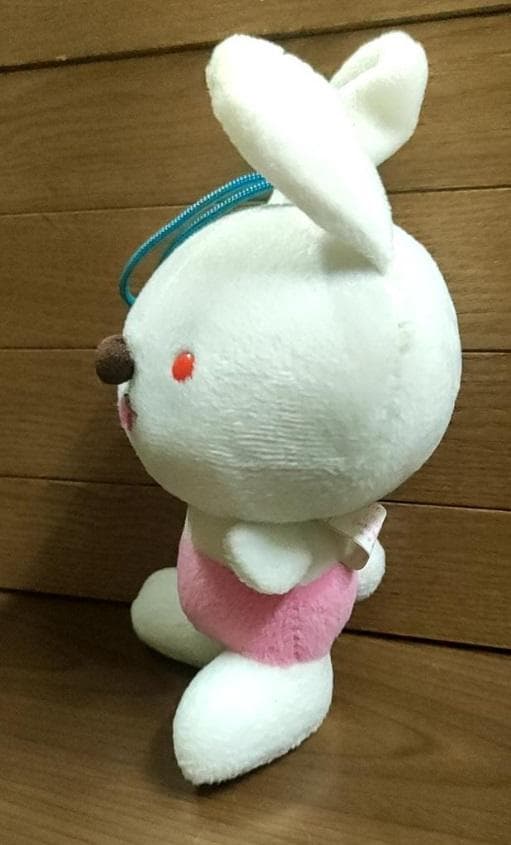 激レア 1996年 月岡貞夫 あそぼトイちゃん ラビちゃん ぬいぐるみ