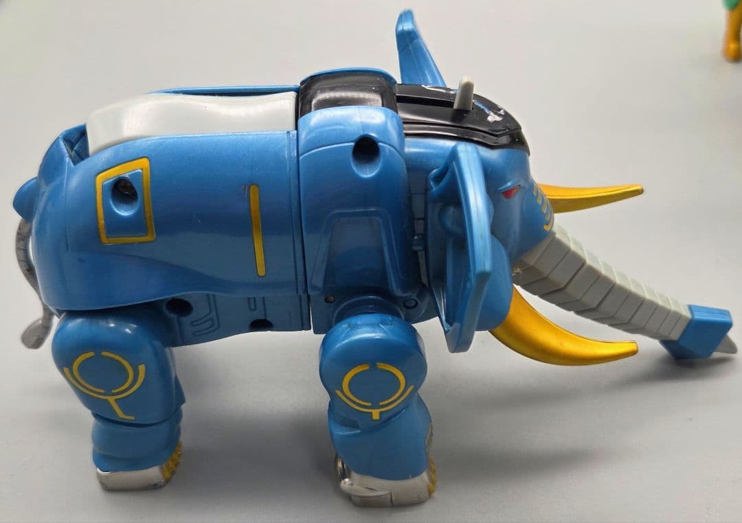 百獣戦隊ガオレンジャー パワーアニマルシリーズ7ガオファルコン