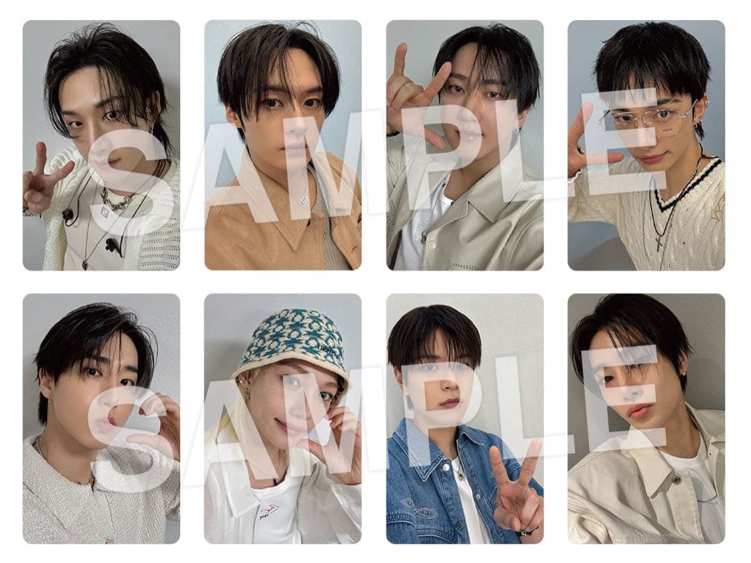 straykids スキズ オフイベ KARMA 会場限定 トレカ 8枚セット - メルカリ