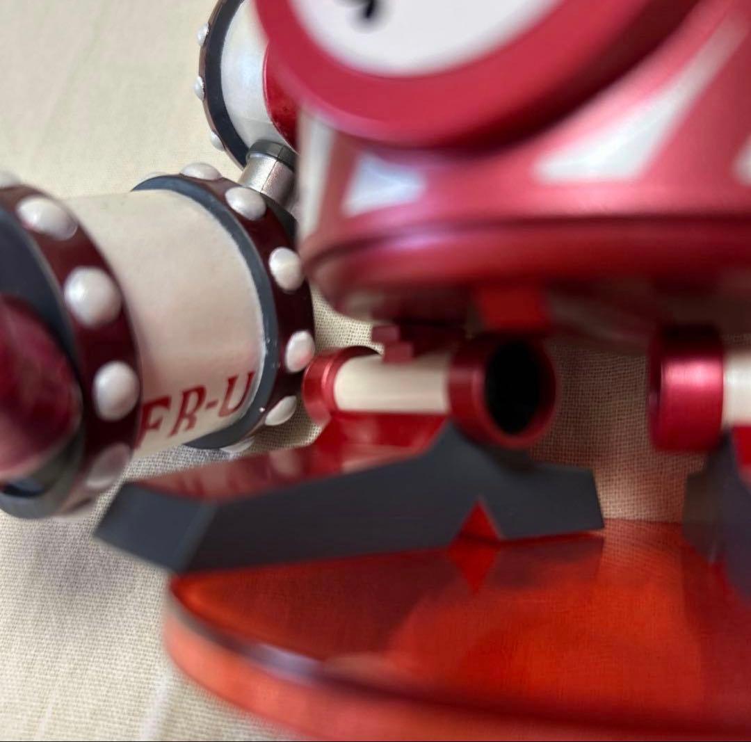 東京ワンピースタワー限定　MEGA WCF ワールドコレクタブル　フランキー将軍