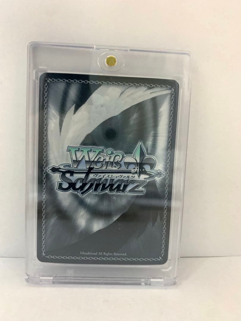 ヴァイスシュヴァルツ　ブシロード　推しの子　B小町　星野アイ　ssp サイン