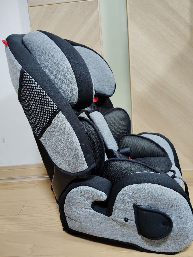 paniさん専用 極美品 ISOFIX 日本育児 ハイバックブースターEC