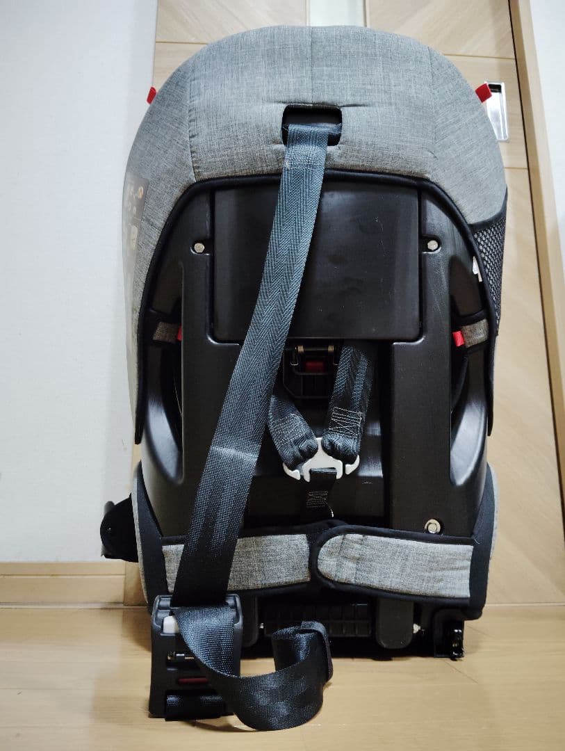 paniさん専用 極美品 ISOFIX 日本育児 ハイバックブースターEC