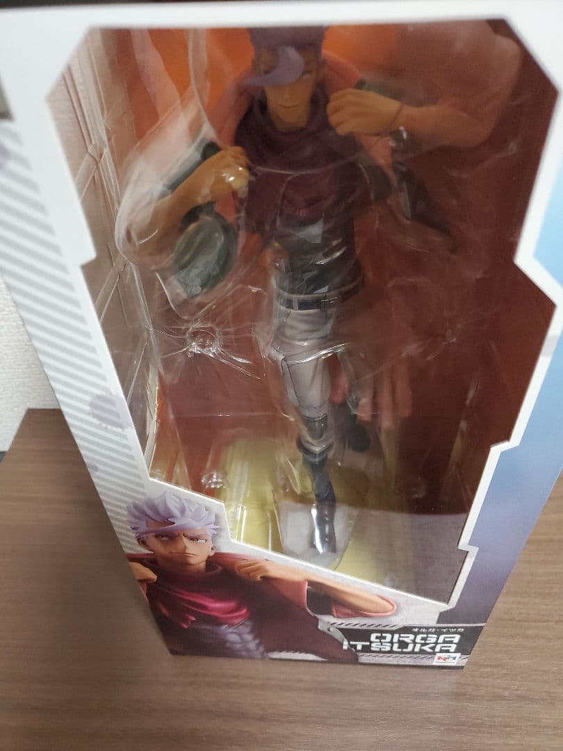 G.E.M. 機動戦士ガンダム 鉄血のオルフェンズ オルガ・イツカ【未開封品】