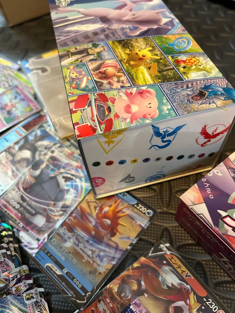 ポケカ引退品②