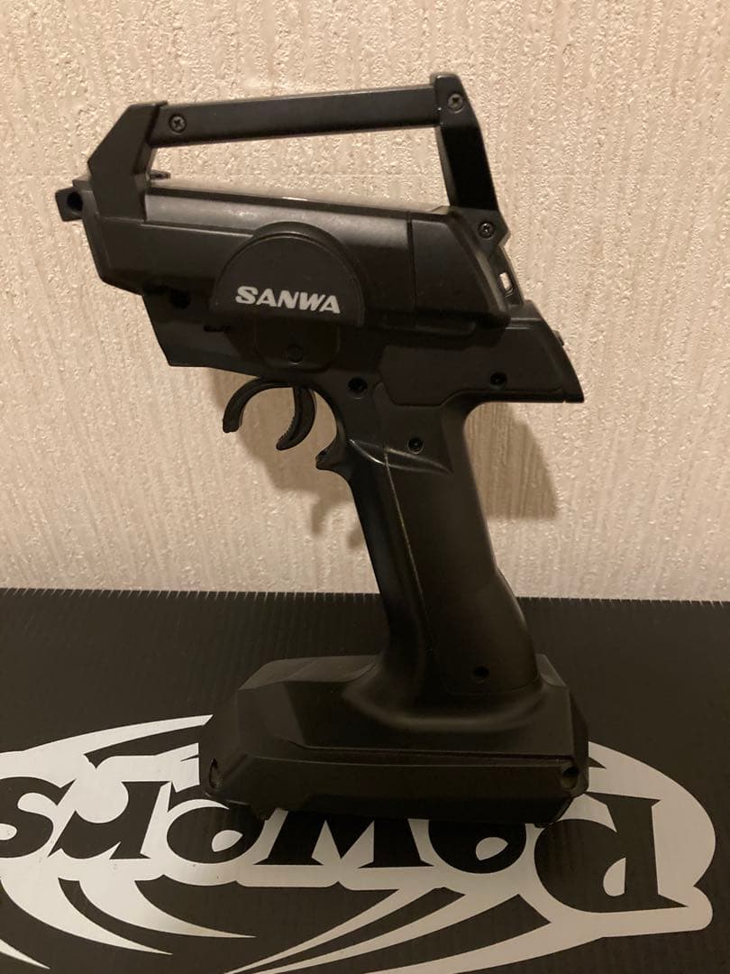 SANWA MTS ラジコン送信機 RX-471 取説付き