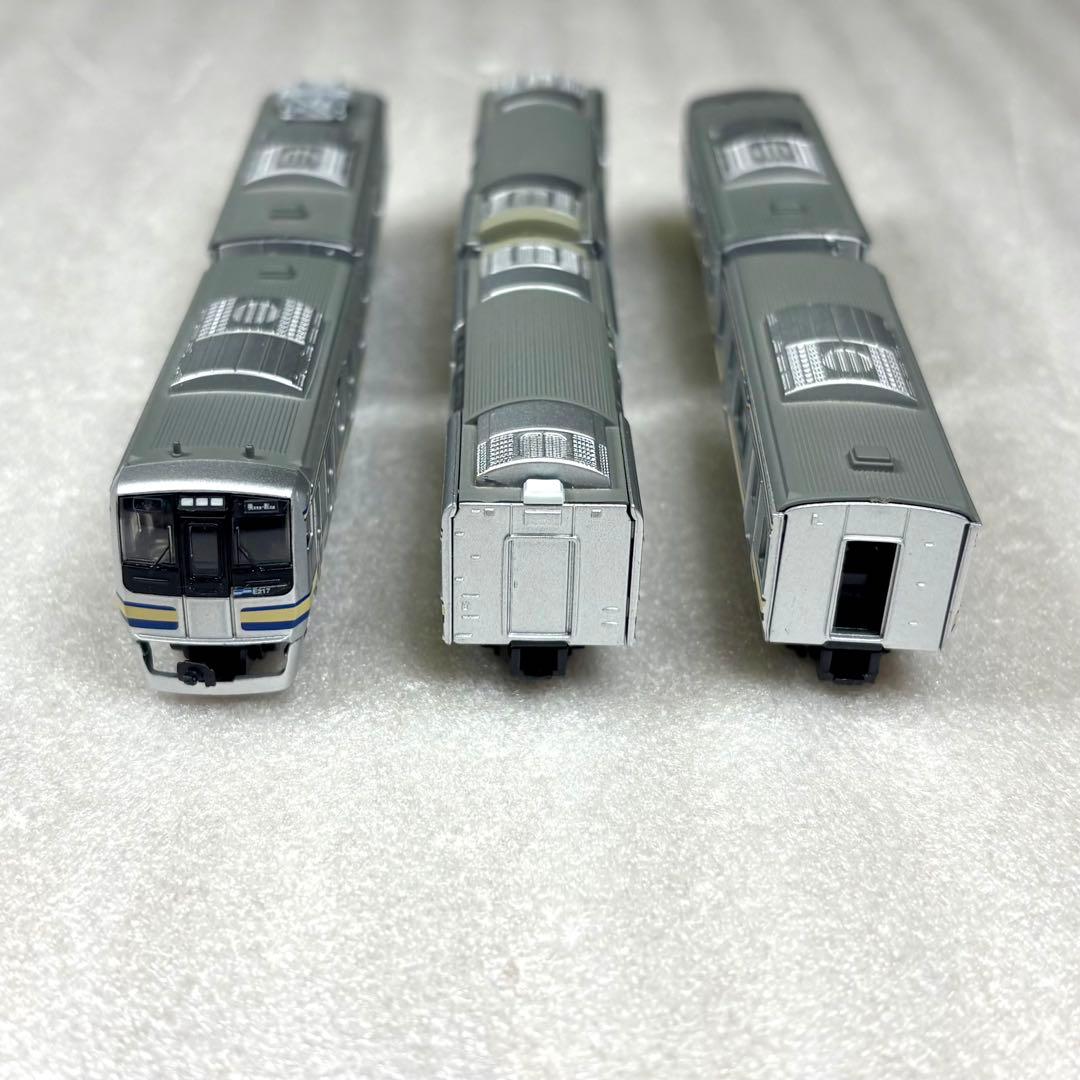 Bトレイン Bトレ E217系 スカ色 更新前 6両セット