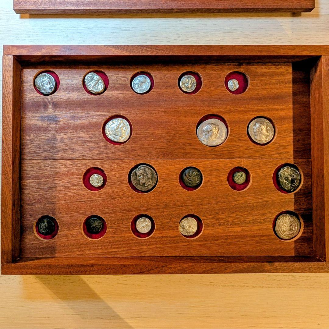 TKC101 ホノリウス帝のマヨリナ青銅貨