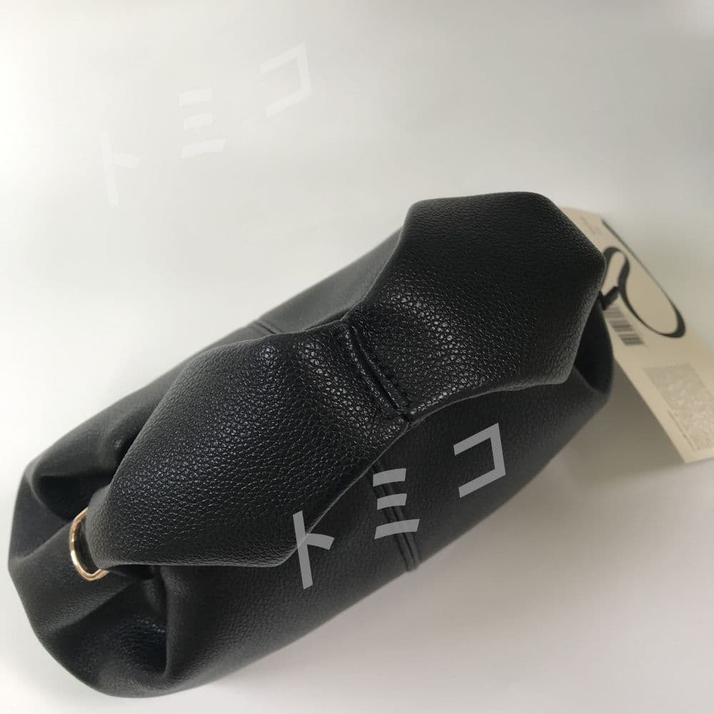 断捨離！Polene ポレーヌ　NUMBER NINE MINI ブラック