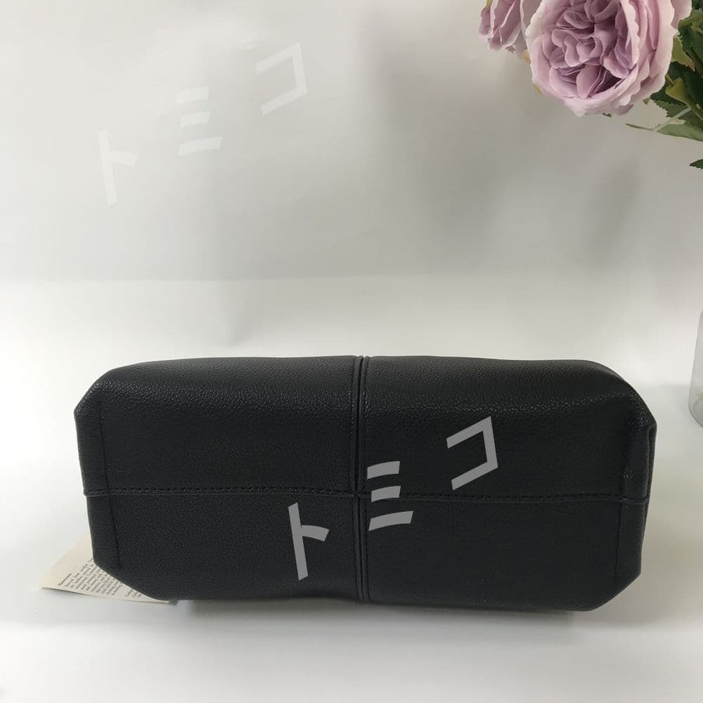 断捨離！Polene ポレーヌ　NUMBER NINE MINI ブラック