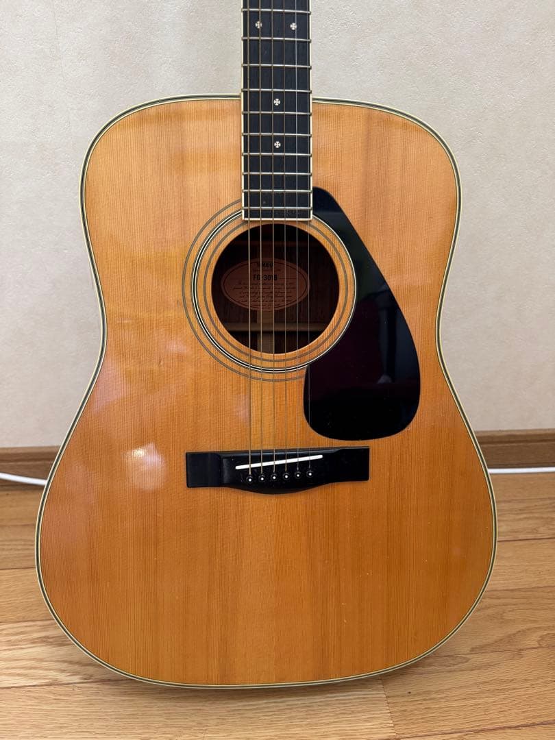 YAMAHA FG-301B アコースティックギター 品