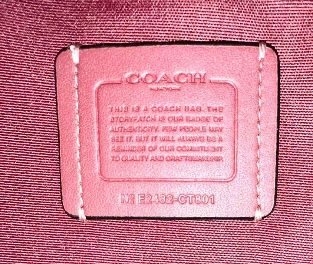 COACH 極美品 定番ショルダーバッグ