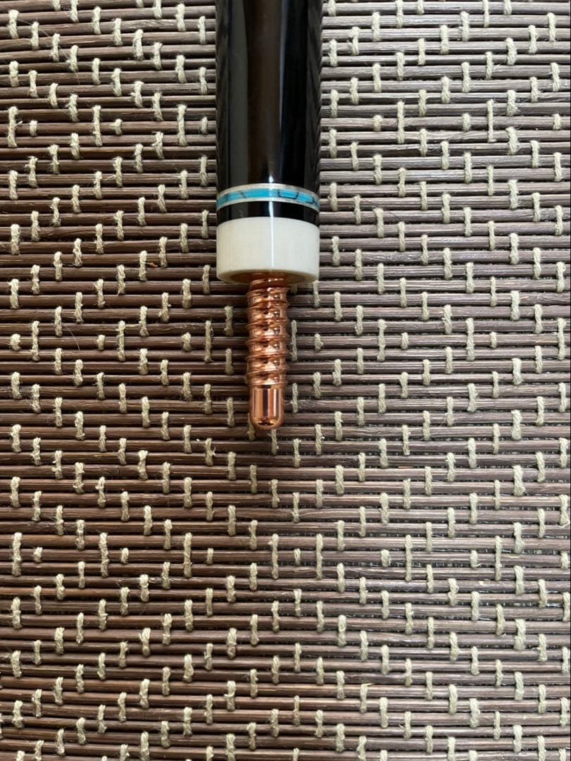 ビリヤード　HOW CUE ハイエンドモデル　エクステンション付き　ラジアル