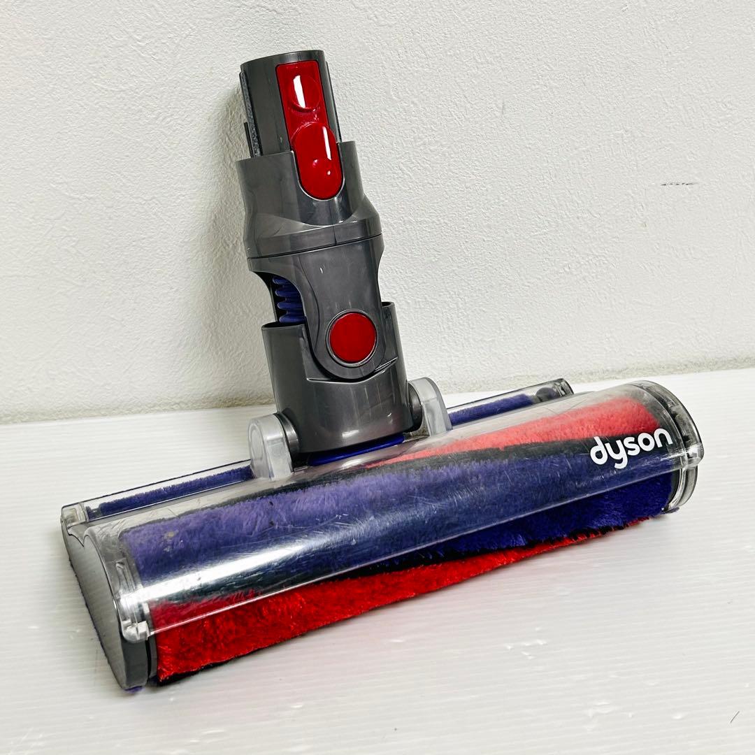 清掃済み Dyson 純正 ソフトローラーヘッド 112232-12 - メルカリ