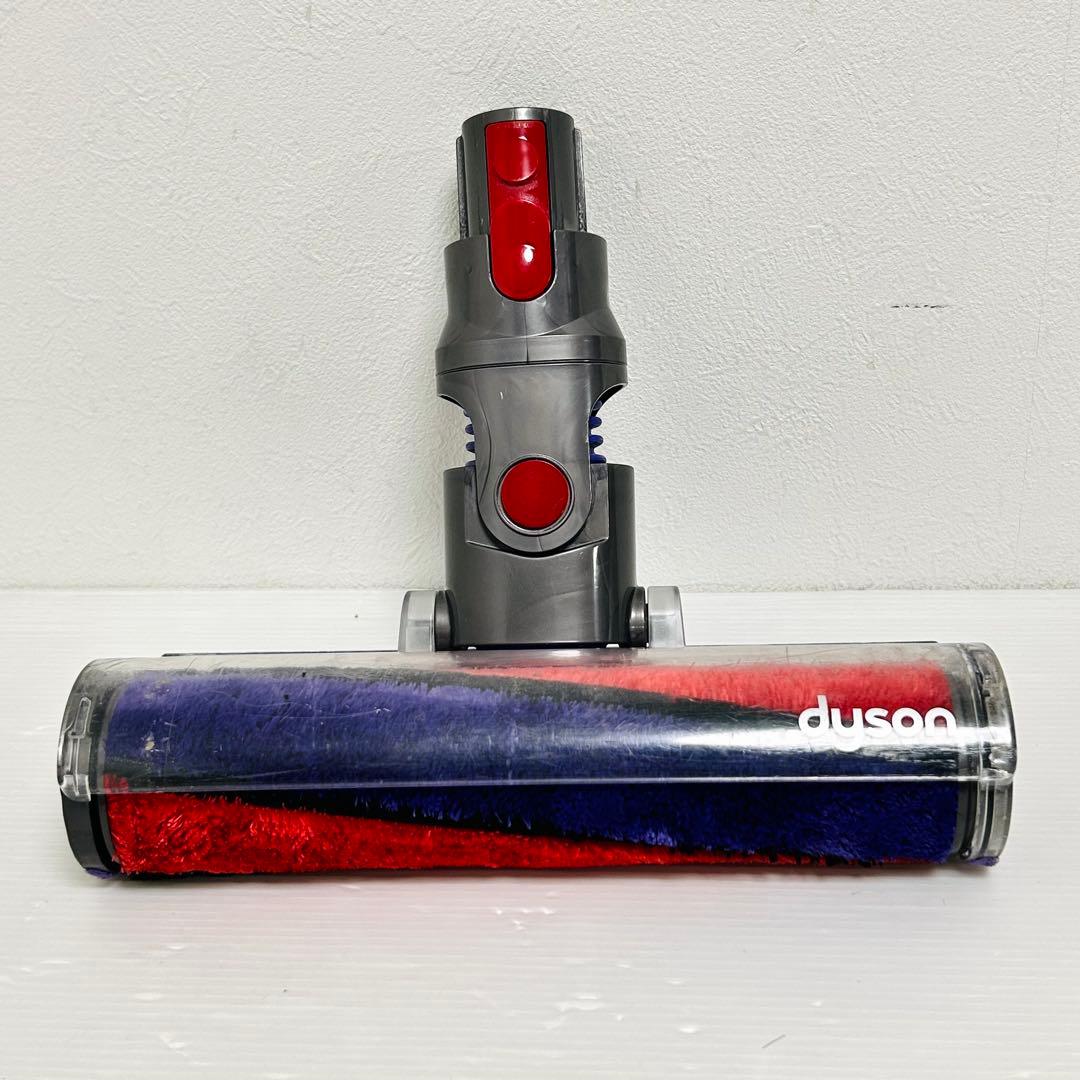 清掃済み Dyson 純正 ソフトローラーヘッド 112232-12 - メルカリ