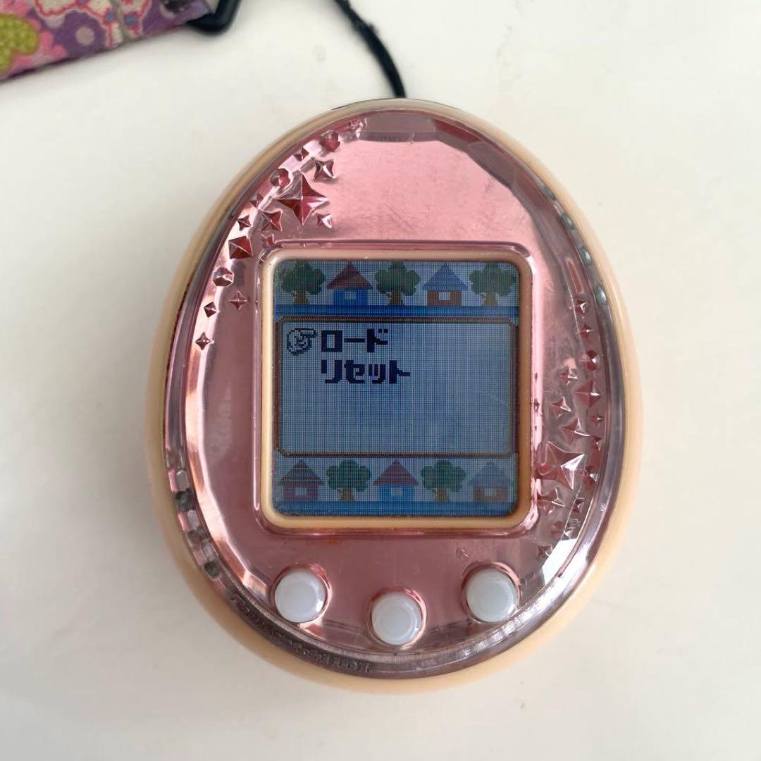 動作確認済み】たまごっち iD L ピンク Tamagotchi iD L - メルカリ