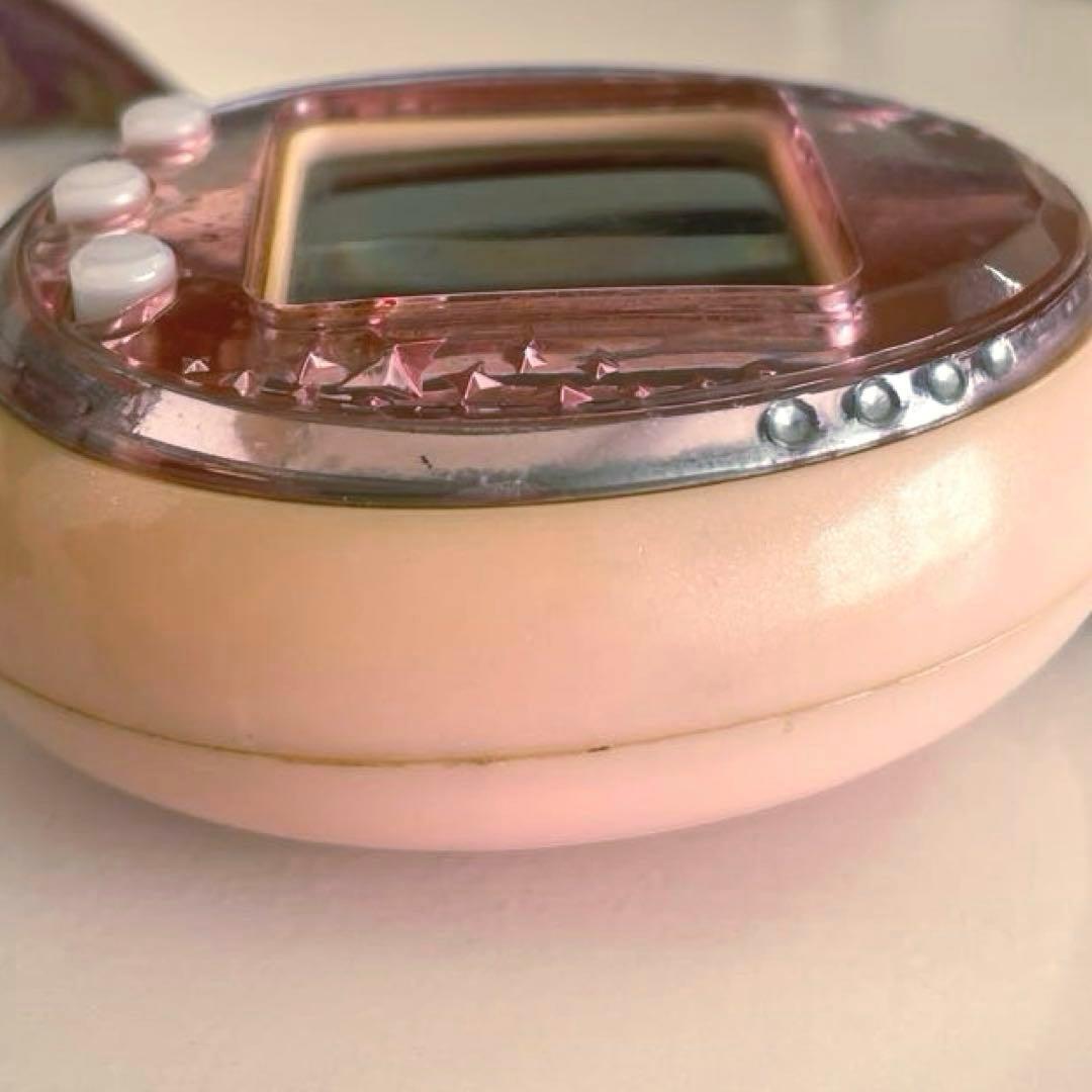 動作確認済み】たまごっち iD L ピンク Tamagotchi iD L - メルカリ
