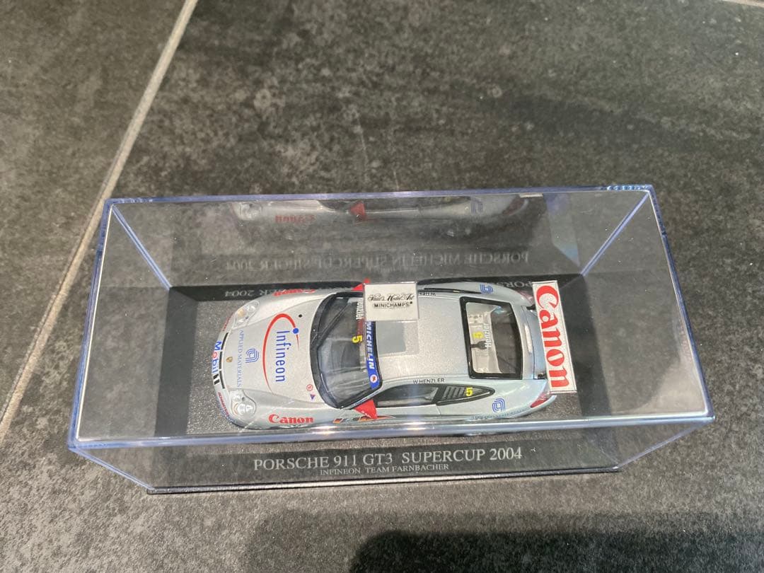 ドイツ国内ショップ限定MINICHAMPS