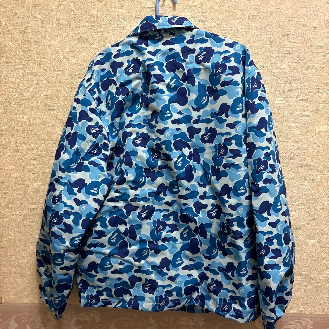 A Bathing Ape コーチジャケット　XL