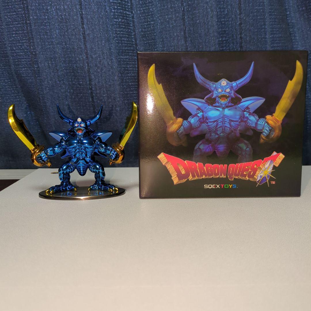 ドラゴンクエスト メタリックモンスターズギャラリー 3体