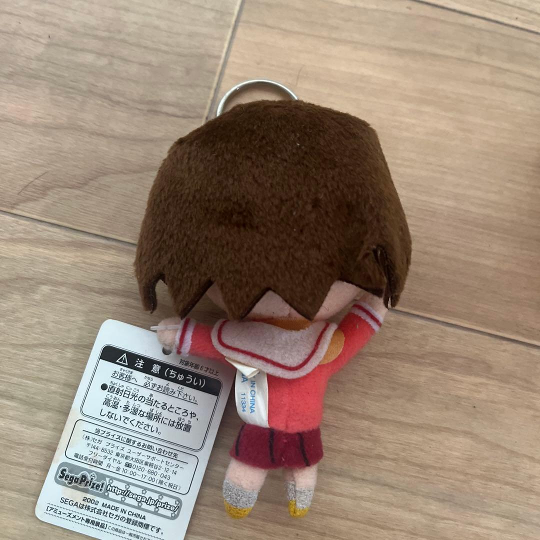 あずまんが大王 ぬいぐるみ キーチェーンマスコット タグ付き - メルカリ