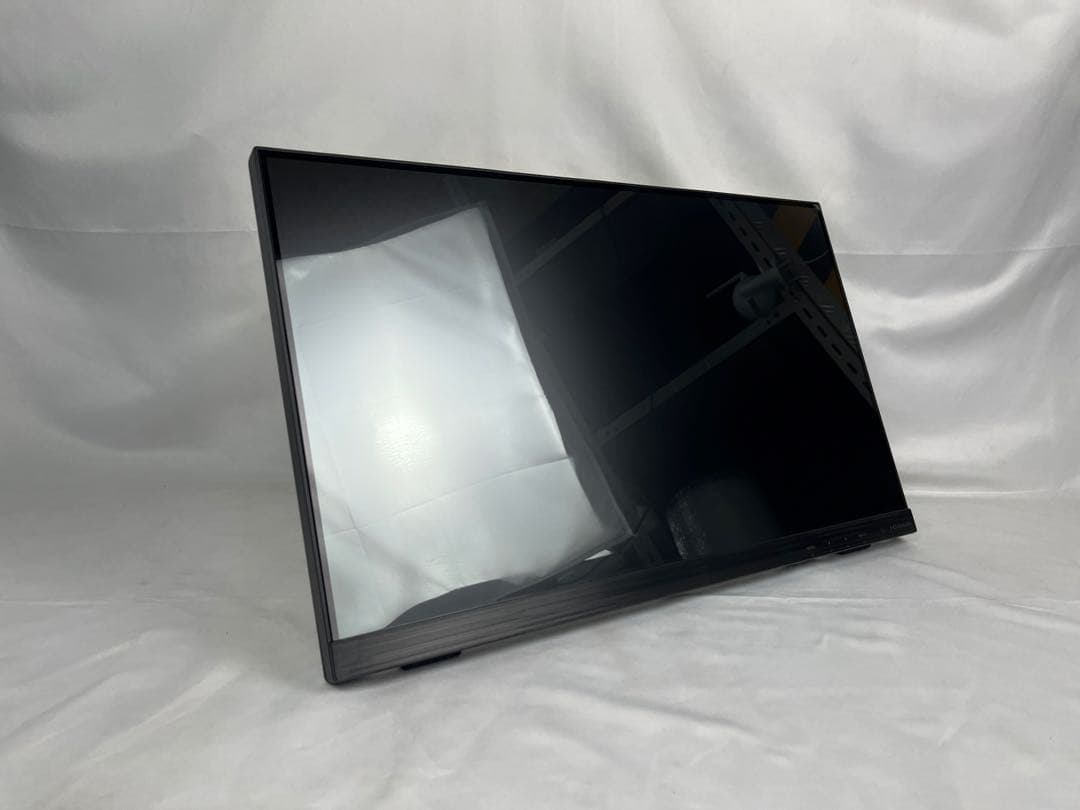 LCD-MF224FDB 21.5インチモニター内蔵スピーカー タッチパネル - メルカリ