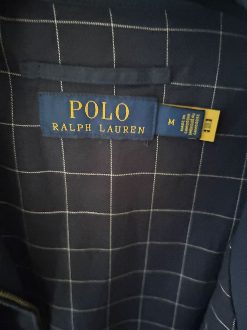 Polo Ralph Lauren バイスイング ジャケット　スイングトップ