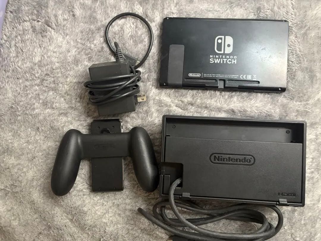 Nintendo Switch ニンテンドー 任天堂 セット