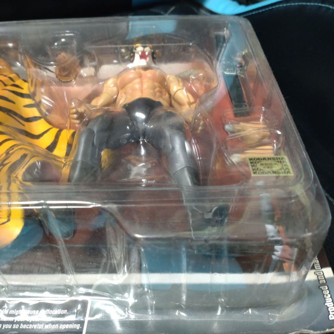 タイガーマスクDX 限定「タイガーマスク」 バイオレンスアクシ…新品　未開封