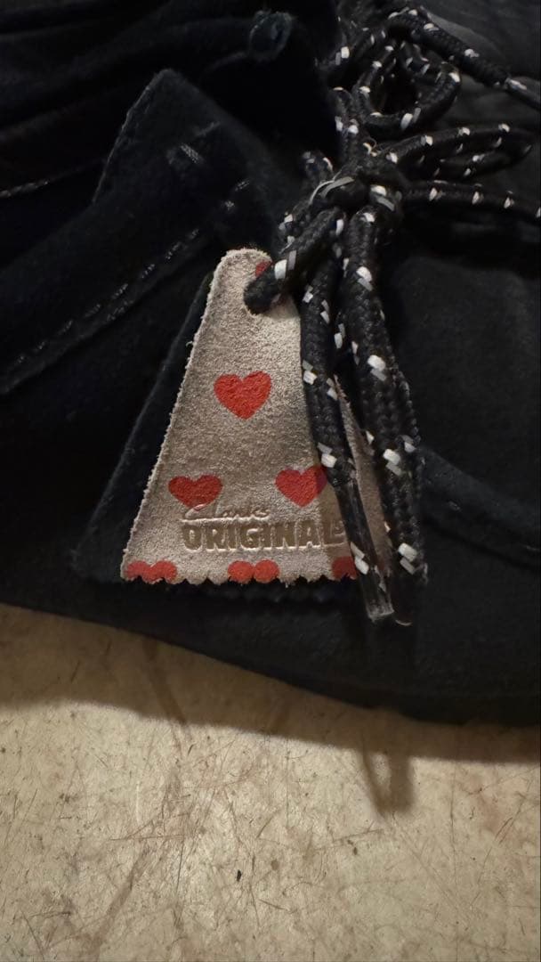 Clarks Wallabee Gore - Tex:ワラビーゴアテックス