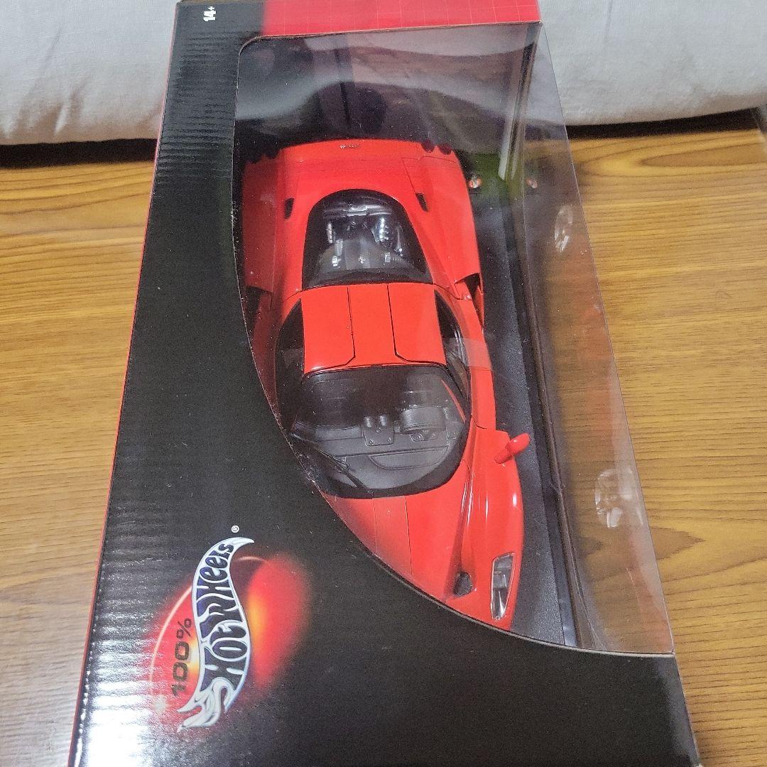 【 新品・未開封品 】 ホットウィール　1/18　 エンツォ フェラーリ