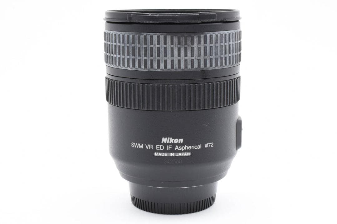 ニコン NIKON AF-S 24-120mm F3.5-5.6 G VR