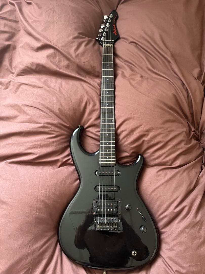 【調整済】Ariaproii アリアプロ　WILDCAT DX ギター　訳有 調整済】Ariaproii アリアプロ WILDCAT DX ギター 訳有 調整済