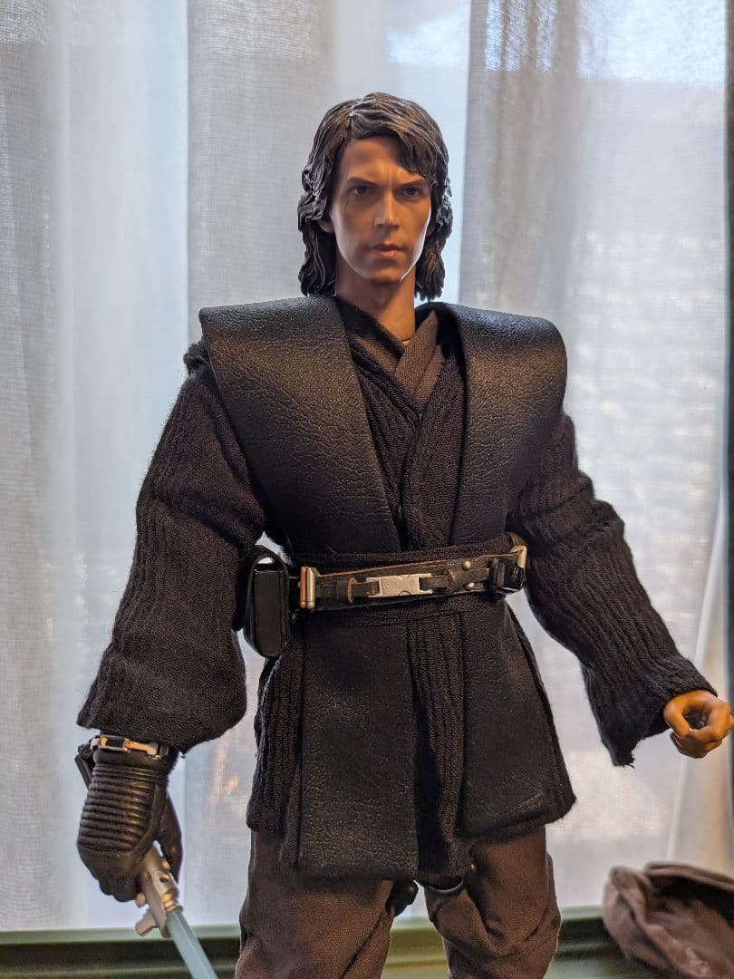 アナキン・スカイウォーカー フィギュア 1/6 サイドショウ