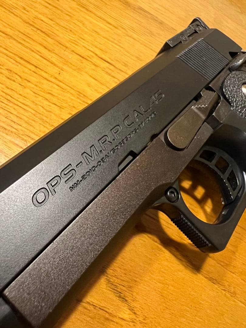 東京マルイ　ハイキャパ5.1 ガスブローバック