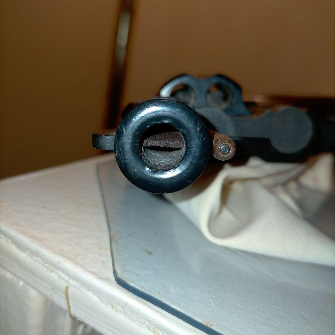 大*友様 MGC コルトローマンMkⅢ 2インチバレル モデルガン