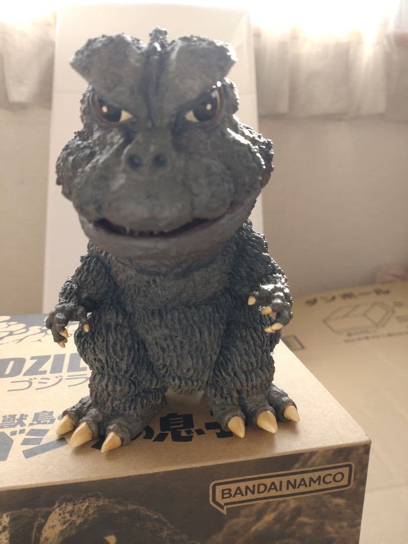 デフォリアル　ゴジラ（1967）一般流通版