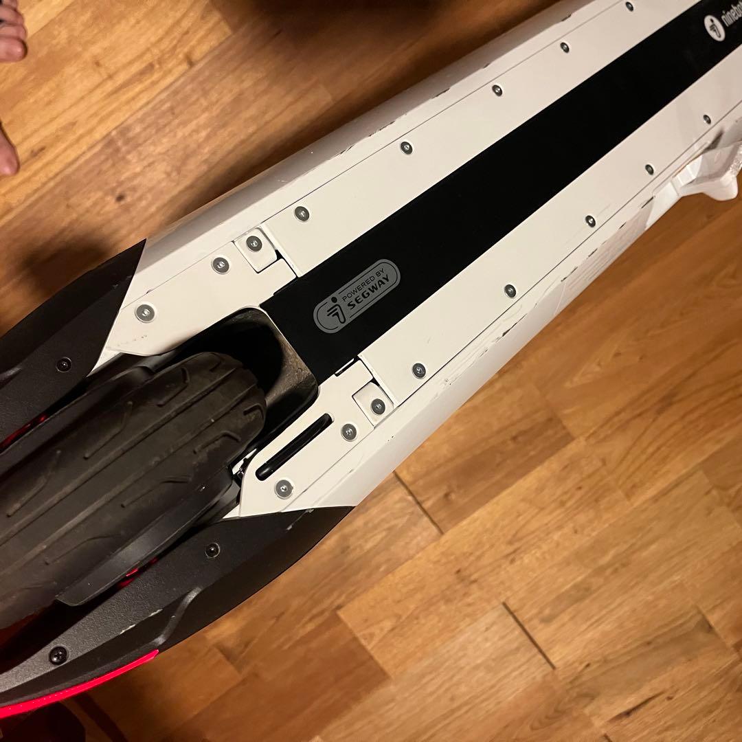 Ninebot Kickscooter Air T15 ナインボット