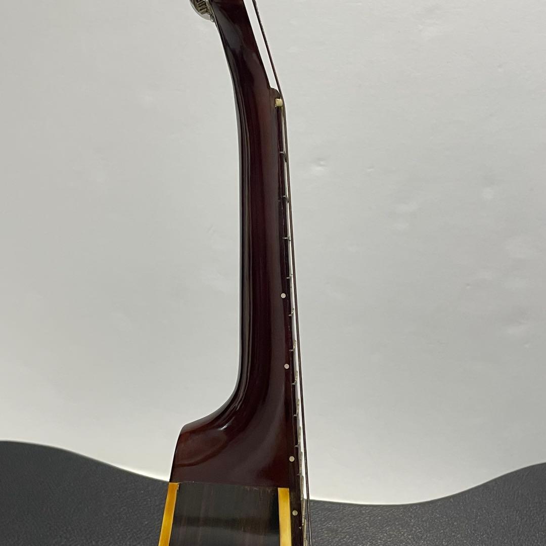 希少 美品 JUMBO 田原楽器 フラットマンドリン