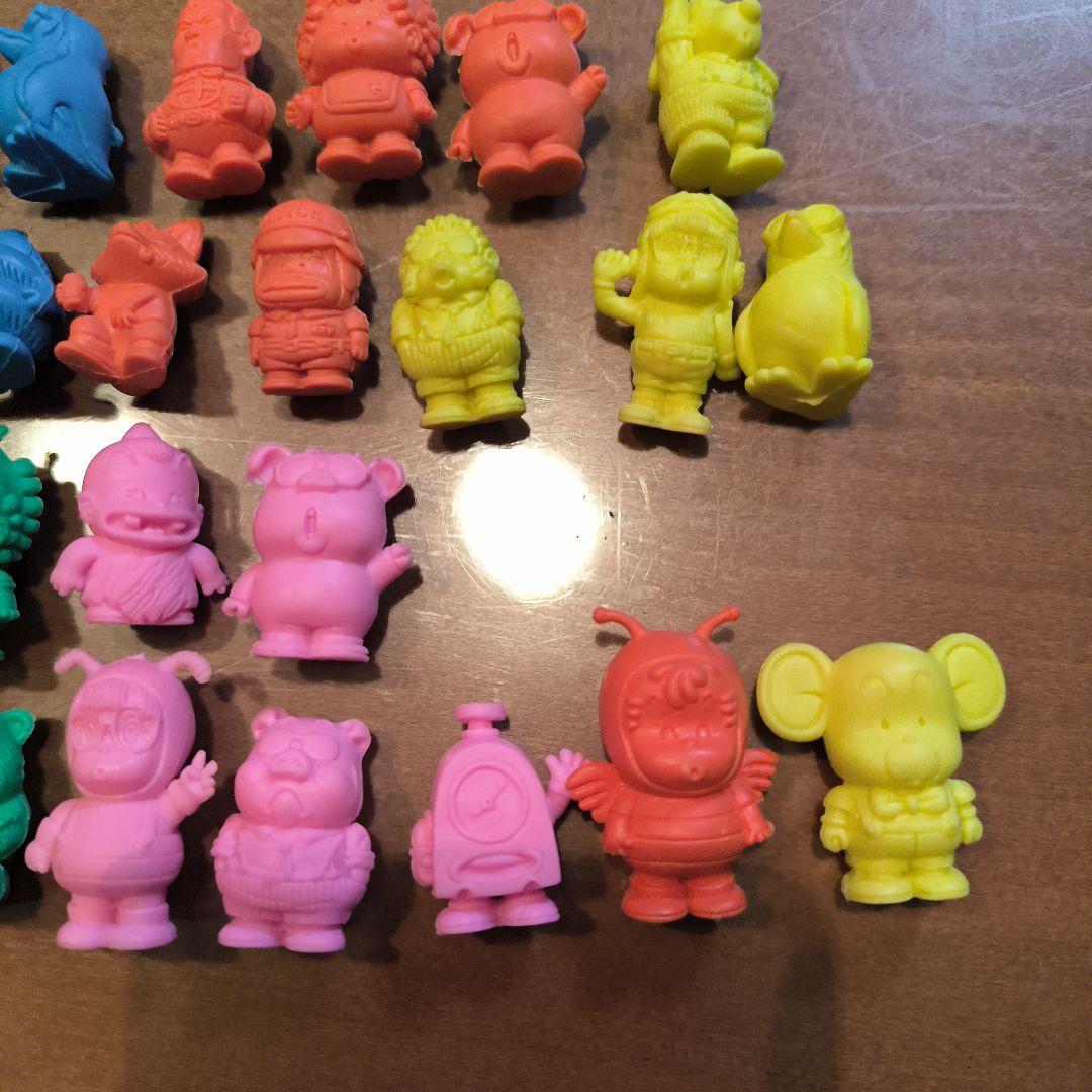 Dr.スランプアラレちゃん　キン消し