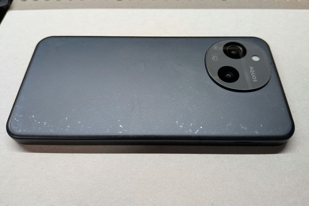 AQUOS sense9｜価格比較・SIMフリー・最新情報 - AQUOS sense 9 128GB