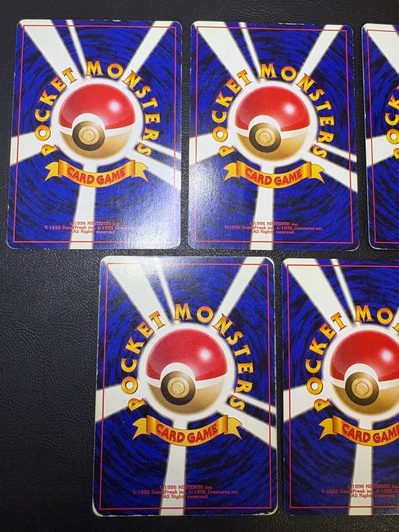 ジムリーダー＆ジムポケモンのレアカードセット ポケモンカード旧裏