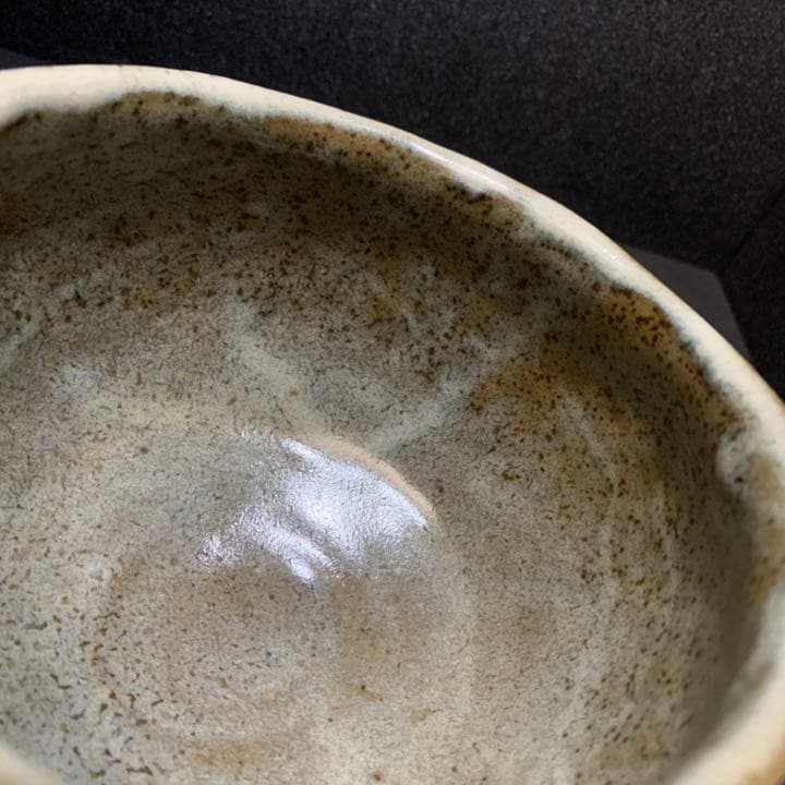 上神山焼 かぐわ焼 銘(春雪) 茶碗 茶道具 - www.etspoincare.com