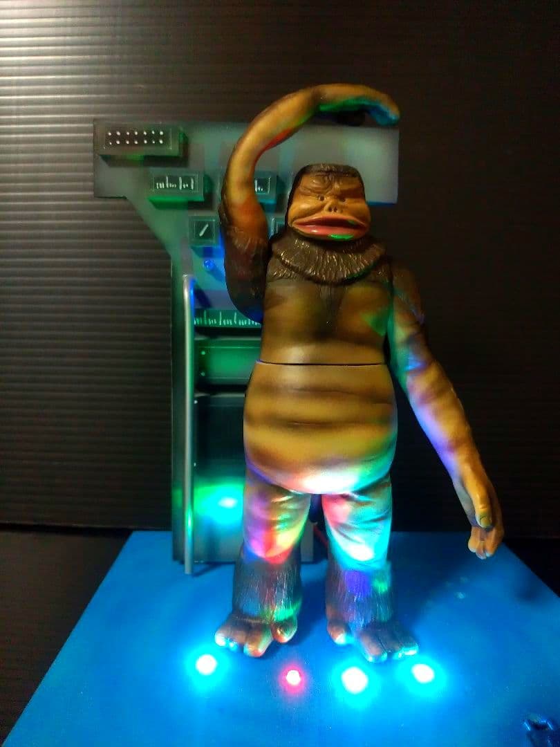 人工生命M1号　ウルトラQ