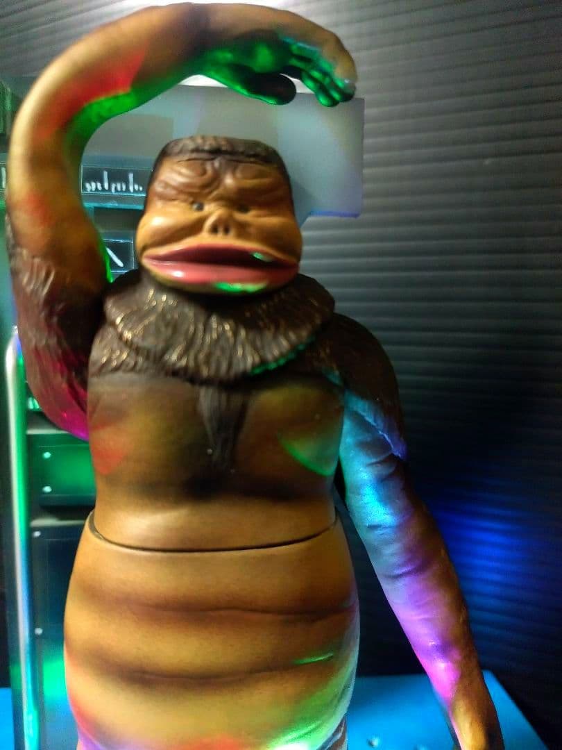 人工生命M1号　ウルトラQ