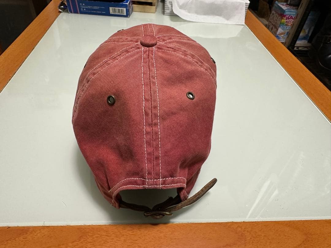 RRLダブルアールエル トラッカーキャップ フリーサイズ DOUBLE RL