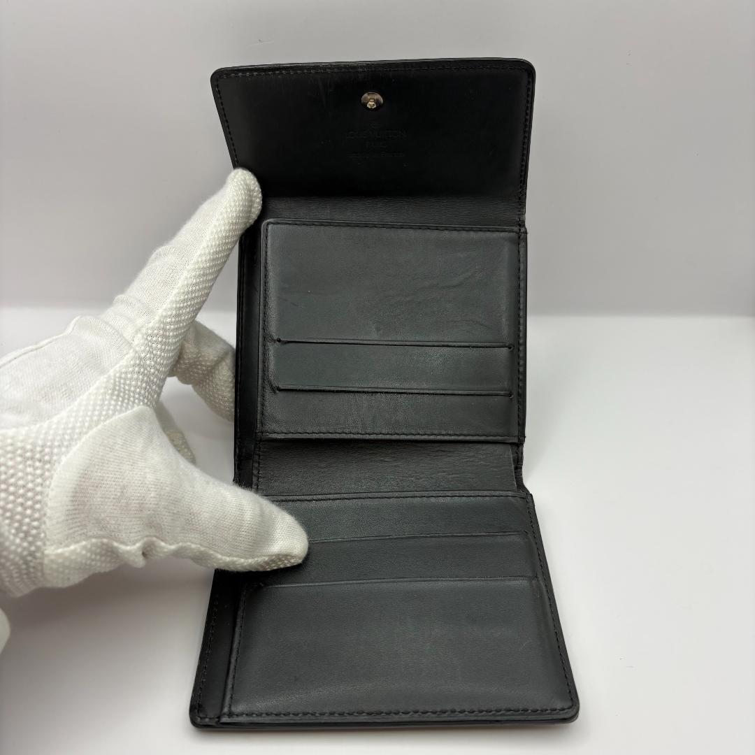 ルイヴィトン モノグラムマット ポルトモネ ヴィエ カルトクレディ