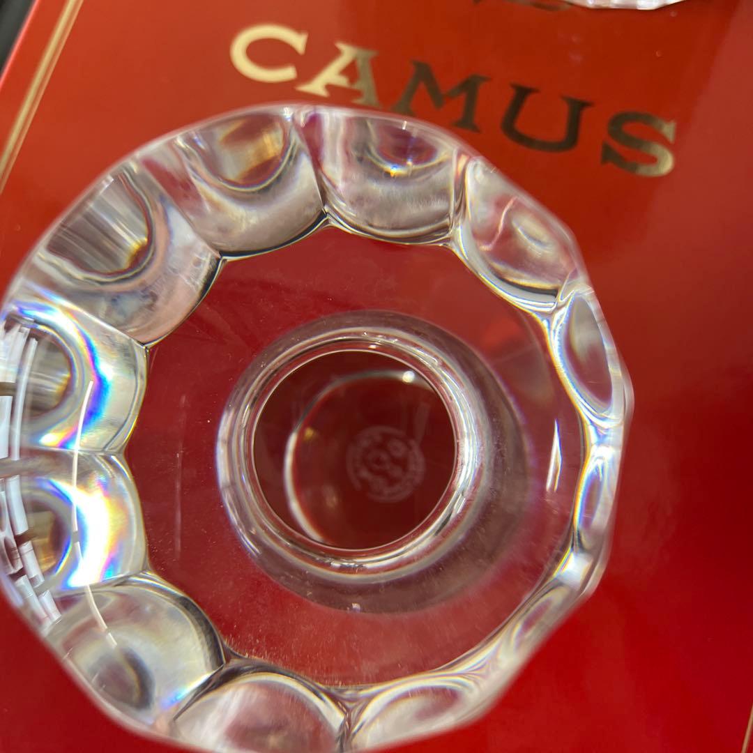 カミュ コニャック バカラ2000ギフトボックス 未開封 未開封 カミュ