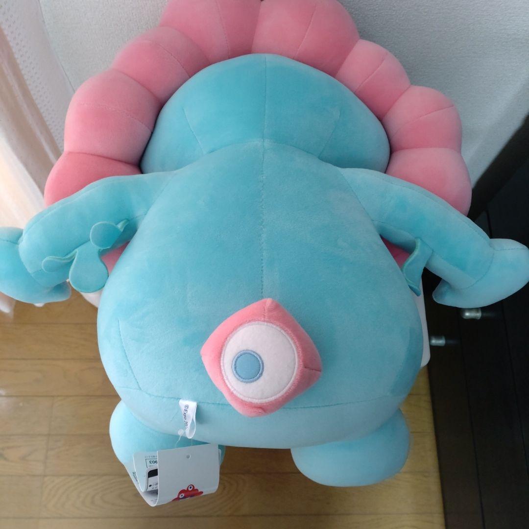 ほあほあミャクミャクだっこサイズ