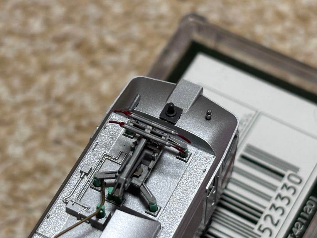 KATO 3065-2 EF510 500 カシオペア色 機関車 『最終価格』